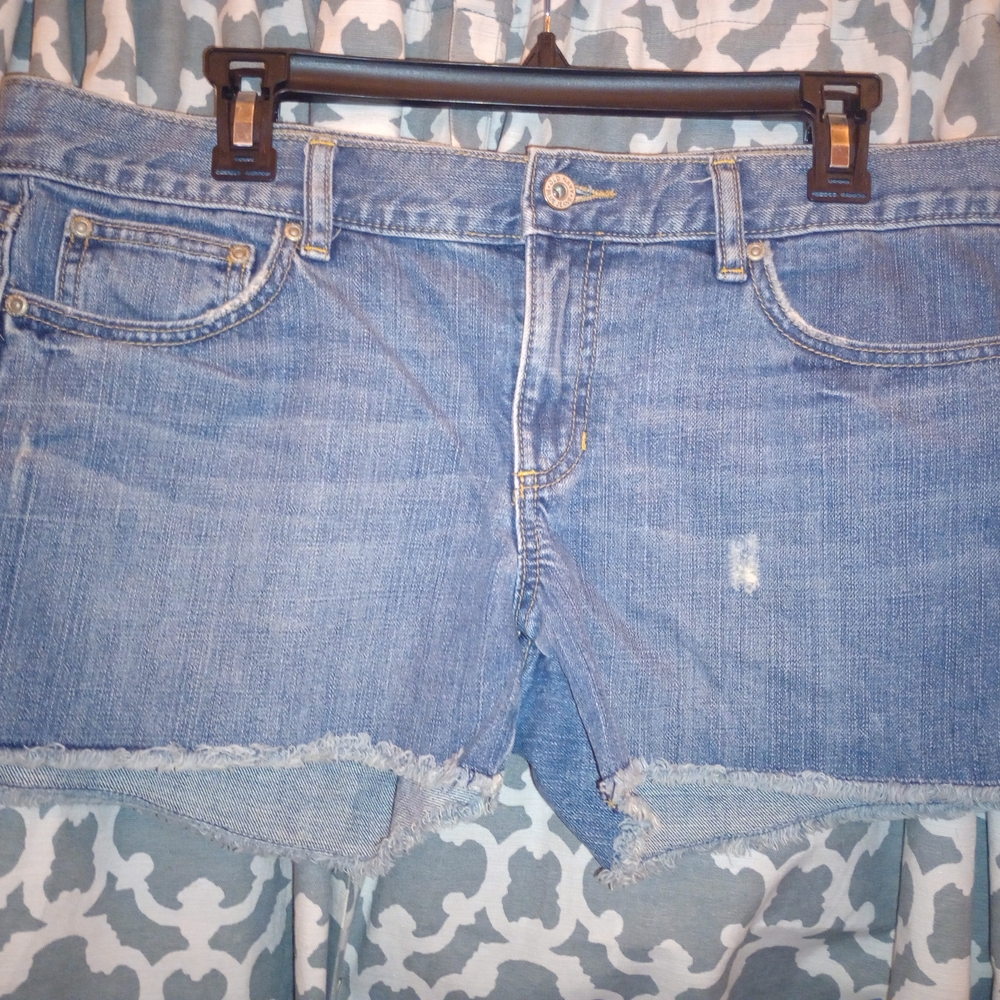 Old Navy Blue Jean Shorts